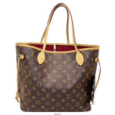 Louis Vuitton Neverfull Bag .